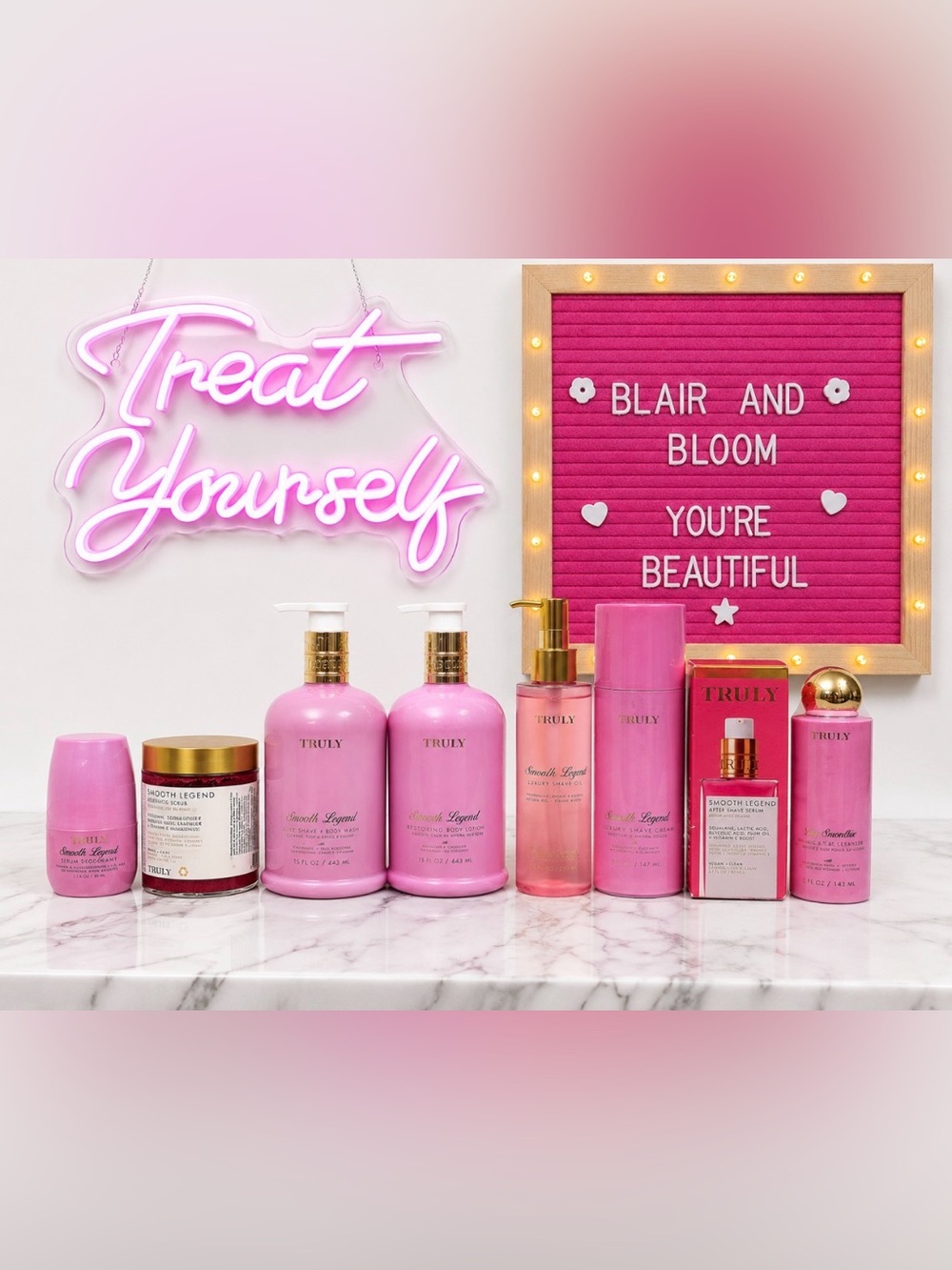 Truly Beauty Smooth Legend - The ULTIMATE FULL Collection!